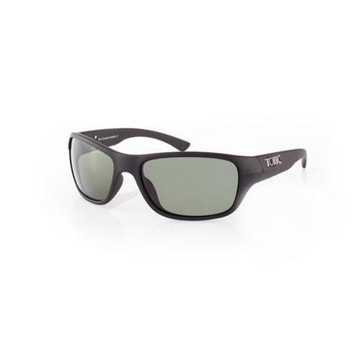 Tonic Rush Matte Black Photochromic Grey (G2 SliceLens)