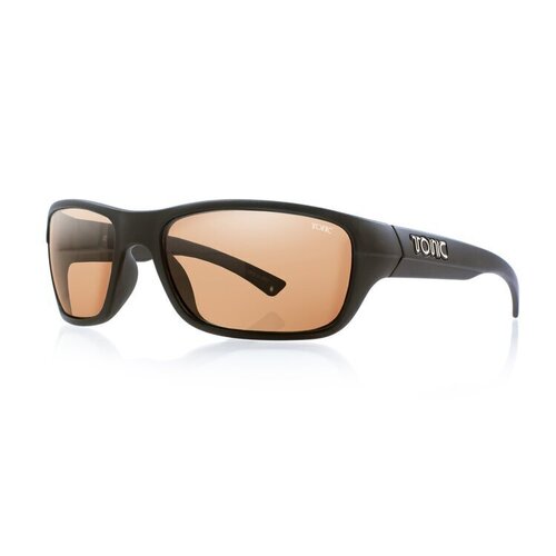 Tonic Rush Matte Black Light Neon (G2 Polarised Lenses)