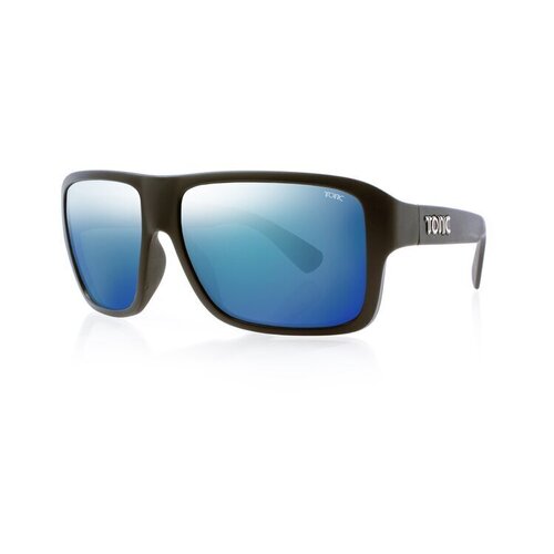 Tonic Swish Matte Black Blue Mirror (G2 Polarised Lenses)