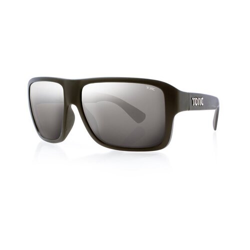 Tonic Swish Matte Black Silver Mirror (G2 Polarised Lenses)