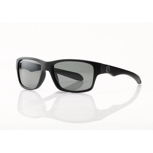 Tonic Tango Matte Black Photochromic Grey (G2)