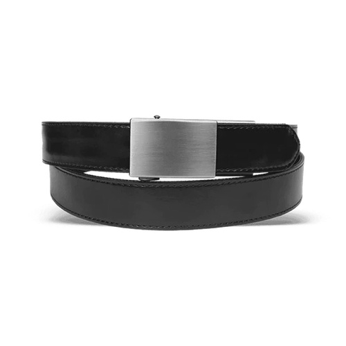 ULTIMATE CARRY BELT - LEATHER - BLACK