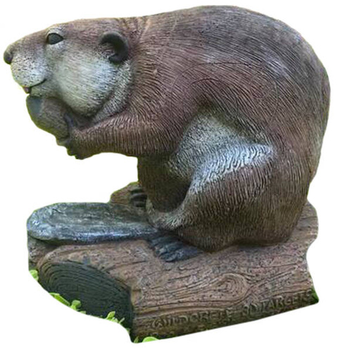 Wildcrete Beaver 3D Foam Target WC-206