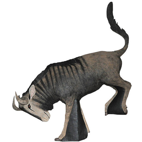 Wildcrete Blue Wildebeest 3D Foam Target WC-212-213-214-215-K