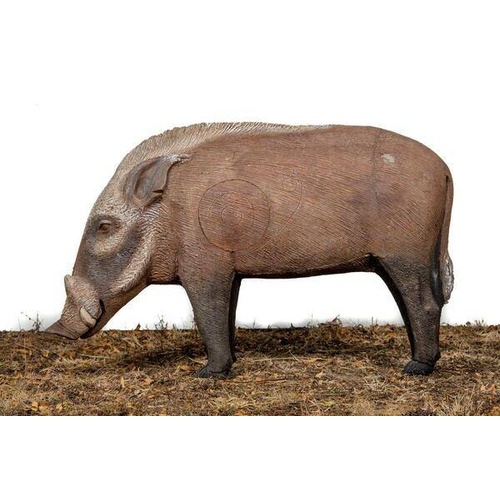 Wildcrete Large Bushpig 3D Foam Target WC-217