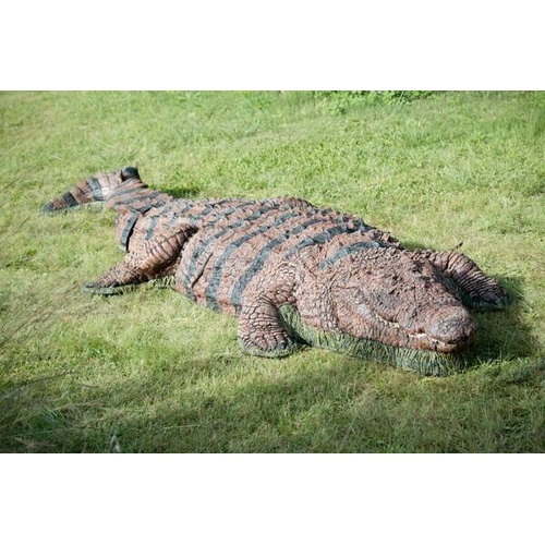 Wildcrete Crocodile 3D Foam Target WC-223