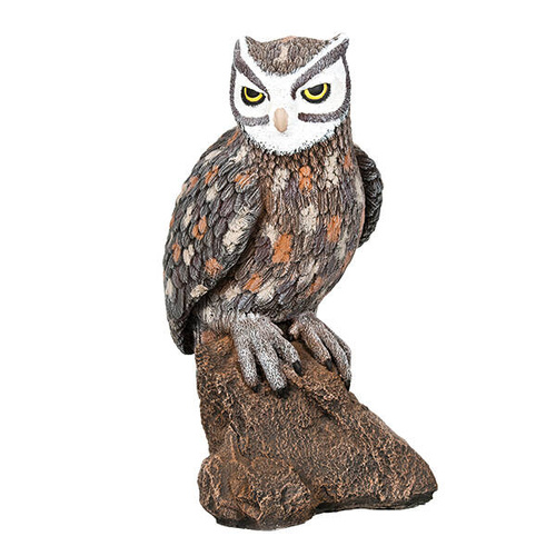 Wildcrete Eagle Owl 3D Foam Target WC-231