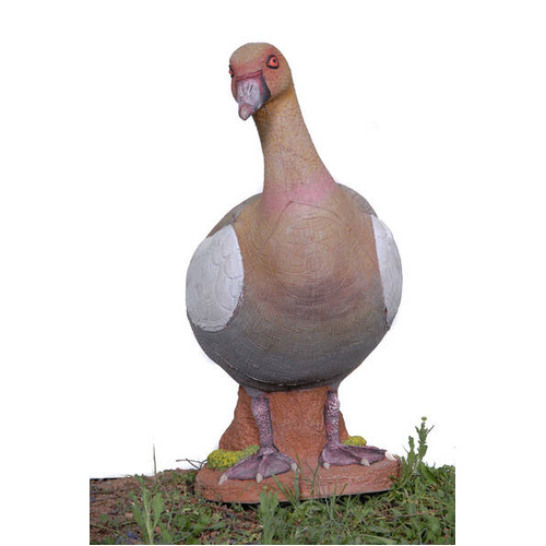 Wildcrete Egyptian Goose 3D Foam Target WC-232