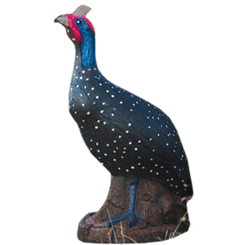 Wildcrete Guinea Fowl 3D Foam Target WC-237