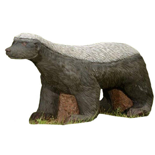 Wildcrete Honey Badger 3D Foam Target WC-242