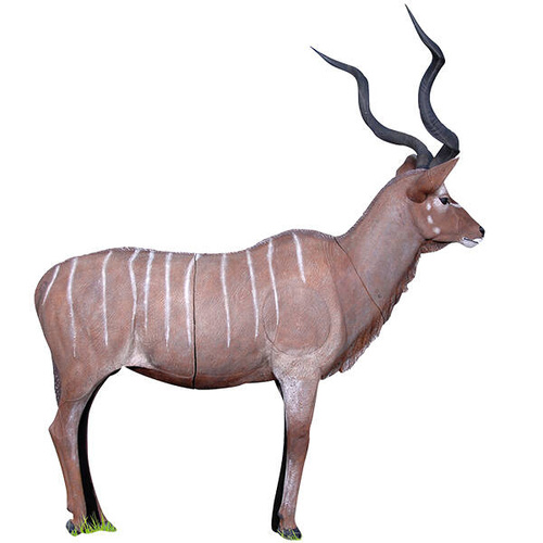 Wildcrete Kudu Bull 3D Foam Target WC-254-255-256-K