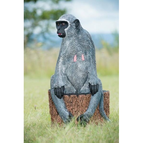 Wildcrete Monkey 3D Foam Target WC-270