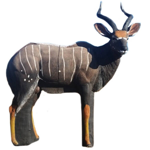 Wildcrete Nyala Bull 3D Foam Target WC-271-272-273-K