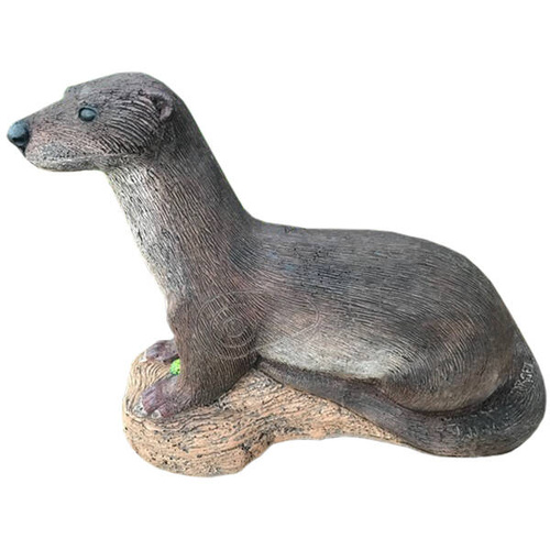 Wildcrete Otter 3D Foam Target WC-275