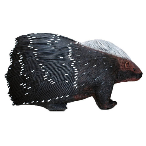 Wildcrete Porcupine 3D Foam Target WC-276