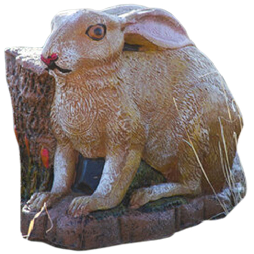 Wildcrete Hare 3D Foam Target WC-278