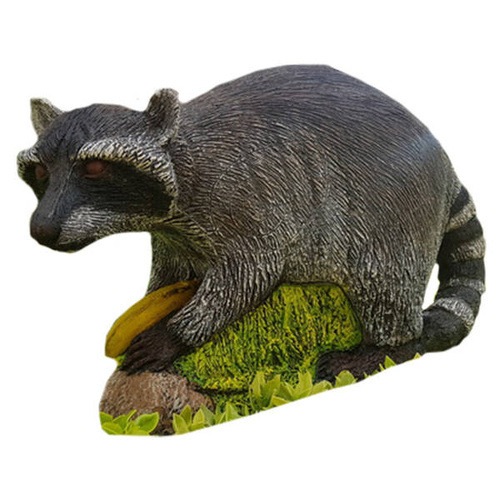 Wildcrete Racoon 3D Foam Target WC-279