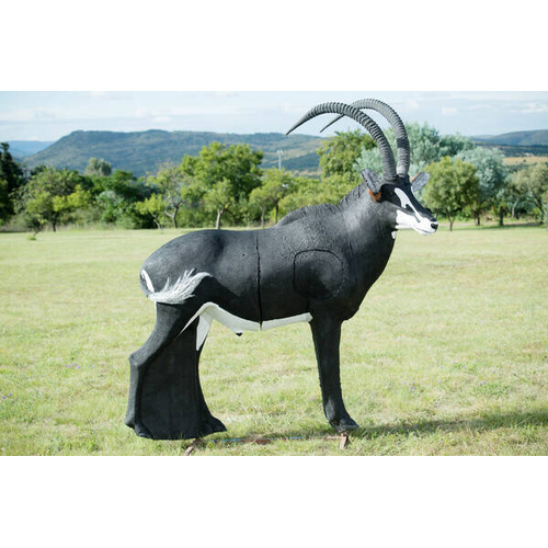 Wildcrete Sable Antelope 3D Foam Target WC-288