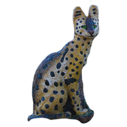 Wildcrete Serval 3D Foam Target WC-292