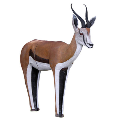 Wildcrete Springbuck Ram 3D Target WC-295-296-K