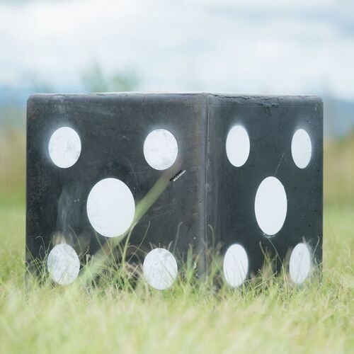 Wildcrete Square Butt 3D Foam Target WC-322