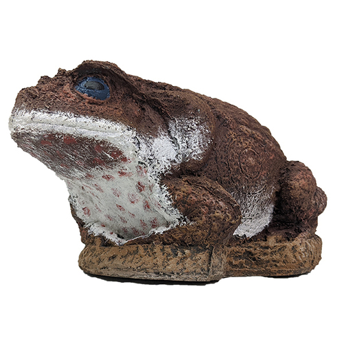 Wildcrete Cane Toad 3D Foam Target WC-372