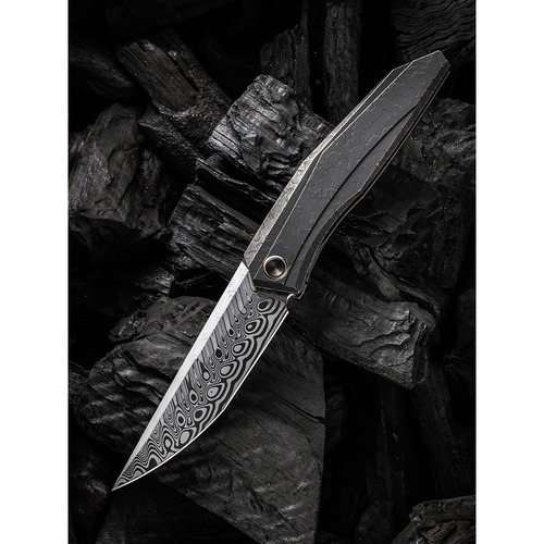 WE KNIFE WE22033-DS1 Cybernetic Folding Knife, Limited