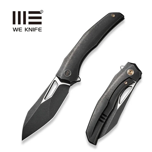 WE KNIFE WE22042B-1 Ignio Flipper Folding Knife