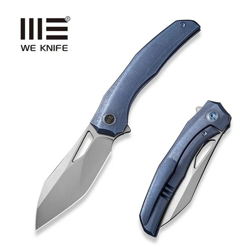 WE KNIFE WE22042B-3 Ignio Flipper Folding Knife