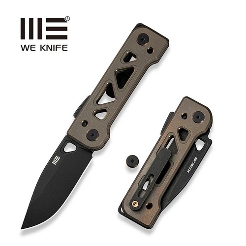 WE KNIFE WE24001-3  TYRO Superlock Folding Knife