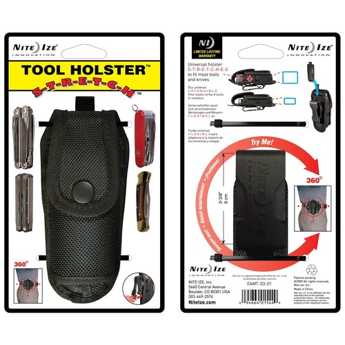 Nite Ize Tool Holster Stretch