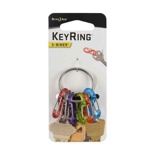 Nite Ize KeyRing S-Biner