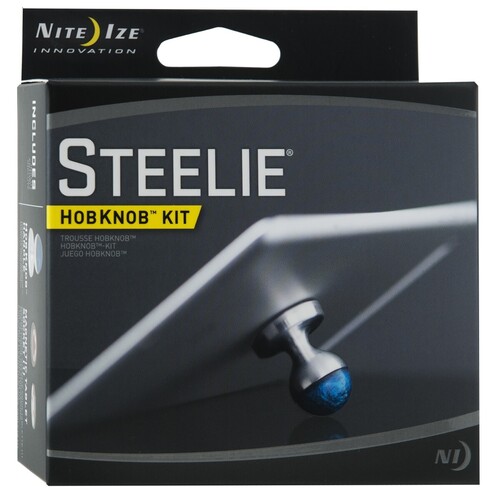 Nite Ize Steelie HobKnob Kit